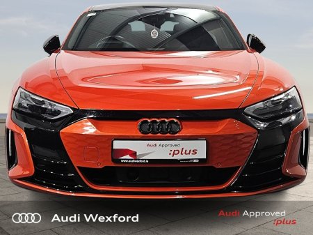 2023 Audi e-tron E-tron GT Quattro*Exclusive Colour* €56,575 thumbnail