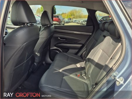 2021 Hyundai Tucson - thumbnail 7