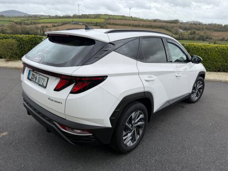 2023 Hyundai Tucson - photo 4