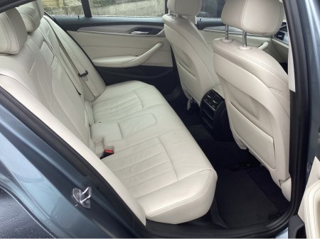 2017 BMW 5 Series ** AUTOMATIC * SAT NAV €18,950 thumbnail