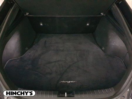 2019 Kia Stinger 2.2 CRDI 8AT RWD 200 PS GT LINE thumbnail