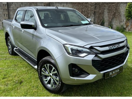 2025 Isuzu D-MAX 1.9 LS AUTOMATIC