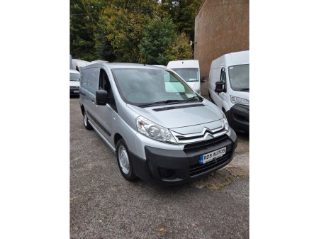 2016 Citroen Dispatch 1200 L2H1 ENRISE HD1