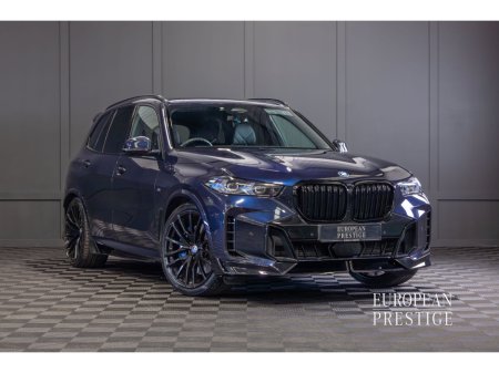2024 BMW X5 xDrive50e M Sport €92,950