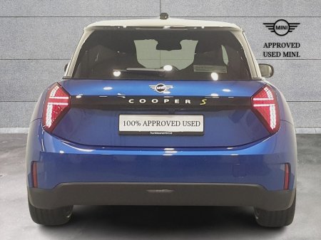 2025 MINI Hatch Cooper E €29,950 thumbnail