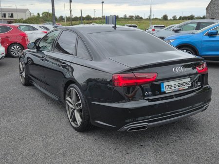 2017 Audi A6 - thumbnail 8