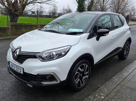2018 Renault Captur Dynamique NAV TCE 90 P 4DR €9,950 thumbnail