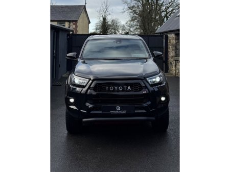 2023 Toyota Hilux  €44,995