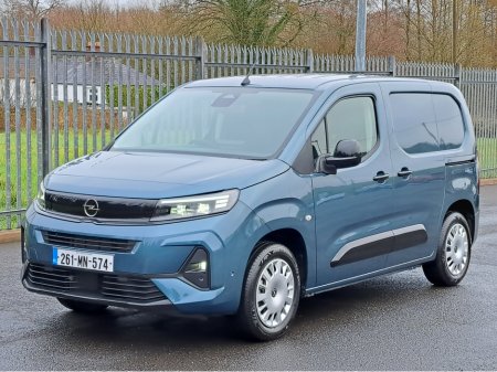 2026 Opel Combo - thumbnail 5