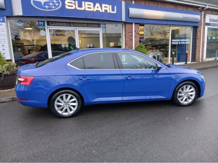 2021 Skoda Superb 2.0TDI SE  AUTO, GREAT FINANCE DEALS AVAILABLE, S.I.M.I. APPROVED DEALER €22,950 thumbnail