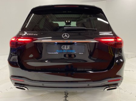 2026 Mercedes-Benz GLE Class GLE 350de 4MATIC Sport Edition | Electric Sunroof, Reversing Camera, €112,530 thumbnail