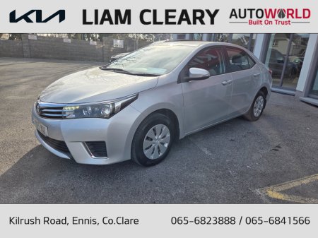 2015 Toyota Corolla - thumbnail 7