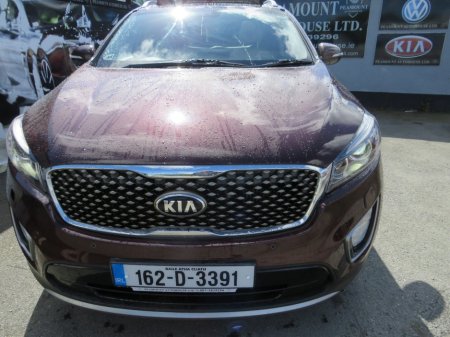 2016 Kia Sorento - photo 2