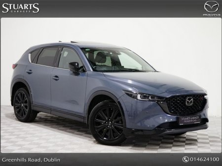 2022 Mazda CX-5 - €29,945