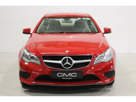 2014 Mercedes-Benz E Class - view 2