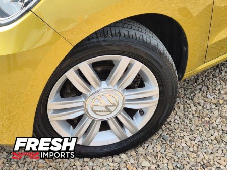 2017 Volkswagen up! HIGH SPEC MODEL €10,950