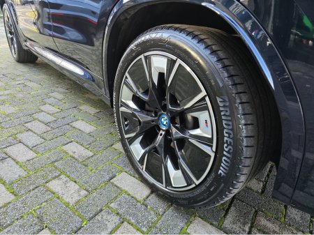 2022 BMW iX3 M SPORT PRO. PANORAMIC GLASS ROOF. MASSIVE SPEC. FINANCE ARRANGED. SIMI. AA APPROVED €33,950 thumbnail