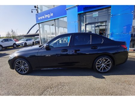 2021 BMW 3 Series - thumbnail 8