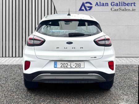 2020 Ford Puma TITANIUM 1.0 T €86 PW €17,995 thumbnail