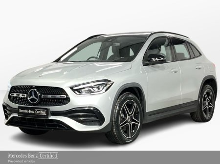 2023 Mercedes-Benz GLA Class - thumbnail 1