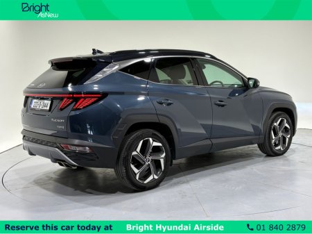2022 Hyundai Tucson - thumbnail 7