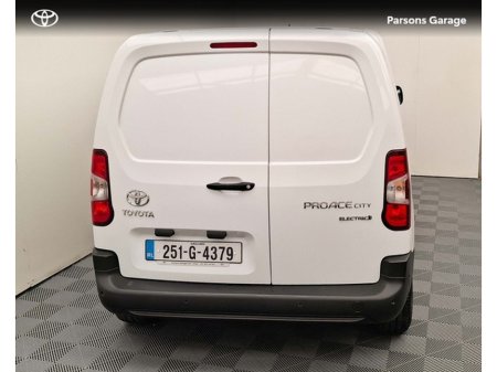 2025 Toyota Proace City - thumbnail 4