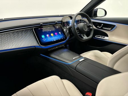 2026 Mercedes-Benz E Class E 300 e AMG Line | 360 degree Parking Cameras, Heated Seats, Sports Seats thumbnail