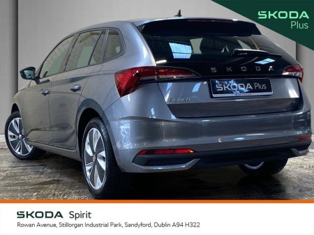 2024 Skoda Scala - photo 3