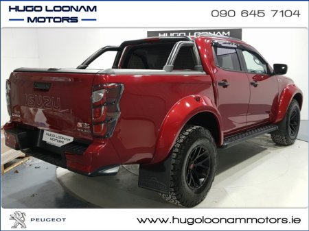 2025 Isuzu D-MAX - thumbnail 6