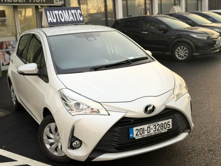 2020 Toyota Yaris 