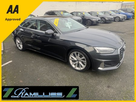 2021 Audi A5 2.0 TDI  35 163BHP AUTO, 12 Month Warranty €26,950 thumbnail
