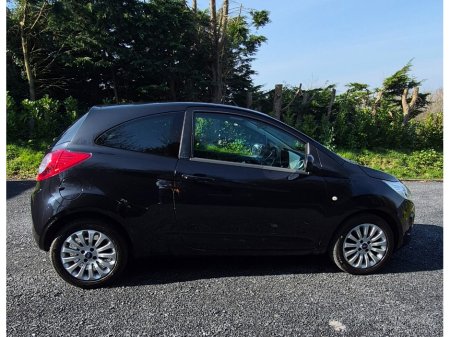 2015 Ford Ka - thumbnail 8