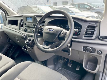 2023 Ford Transit - thumbnail 7