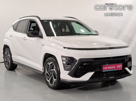 2023 Hyundai Kona - thumbnail 1