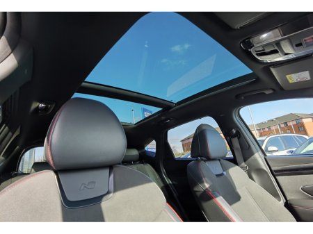 2023 Hyundai Tucson - thumbnail 11