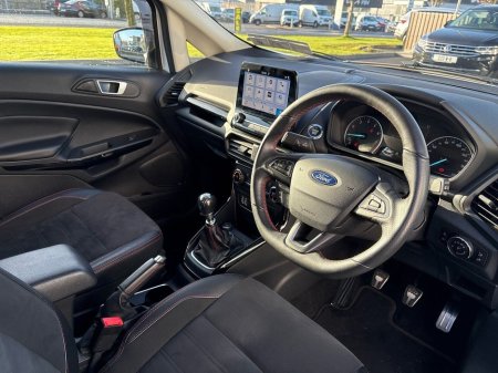 2019 Ford Ecosport 1.0T EcoBoost 125PS Titanium €13,975 thumbnail
