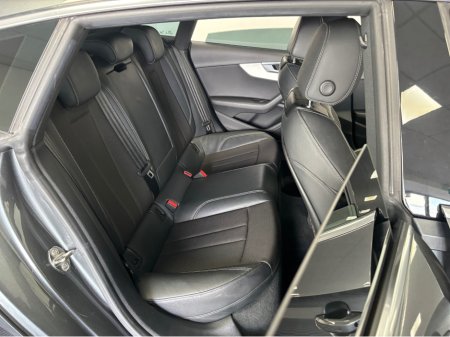 2018 Audi A5 Sportback - thumbnail 11