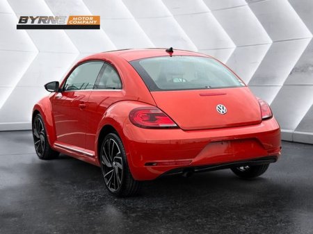 2018 Volkswagen Beetle 1.2 TSI AUTO €14,995