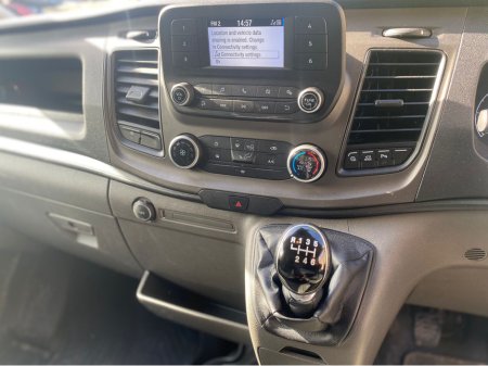 2020 Ford Transit TREND 350L 2.0 170PS M M6 3DR €18,950 thumbnail