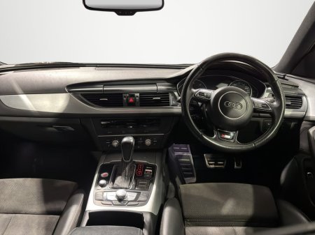 2015 Audi A6 2.0 TDI 150 S Line S-T 4DR AUT €14,888 thumbnail