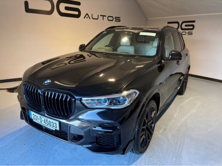2023 BMW X5 MSport - BIG SPEC - PAN ROOF- CREAM LEATHER €95,950 thumbnail