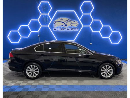 2020 Volkswagen Passat - thumbnail 2