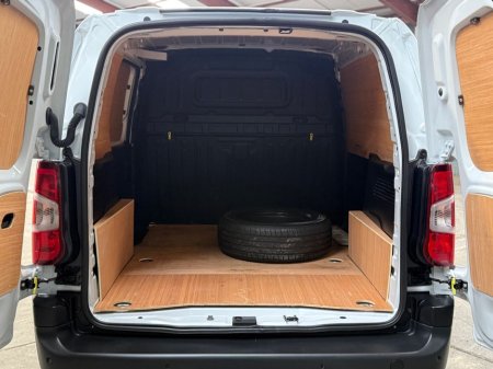 2023 Peugeot Partner BLUEHDI PROFESSIONAL PREMIUM PLUS L1 // 12 MONTH WARRANTY // SAME DAY FINANCE €13,950 thumbnail