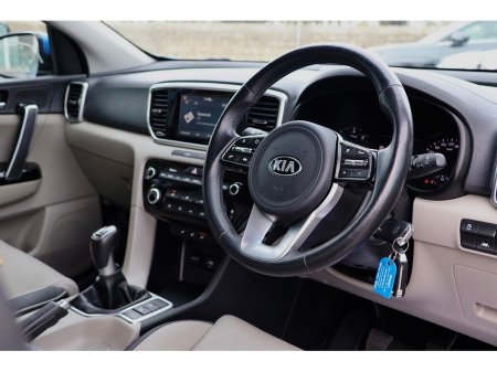 2019 Kia Sportage - thumbnail 9