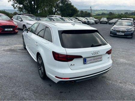 2018 Audi A4 2.0 TDI S LINE 190 BHP AUTO €16,950