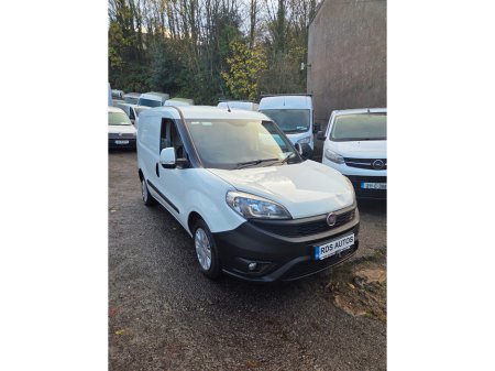 2017 Fiat Doblo DOBLO' CARGO SWB SX 1.3 95BHP MJ MJII E6 €6,000