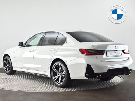 2024 BMW 3 Series 330e M Sport Saloon €49,900