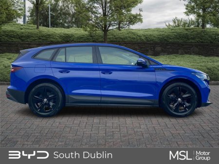 2023 Skoda Enyaq - thumbnail 7