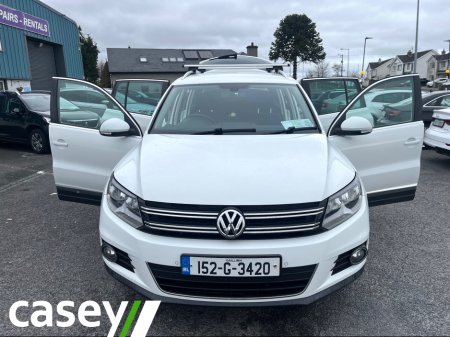 2015 Volkswagen Tiguan - thumbnail 5