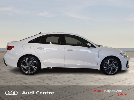2026 Audi A3 SAL 30 TFSI 115HP S LINE €46,810 thumbnail